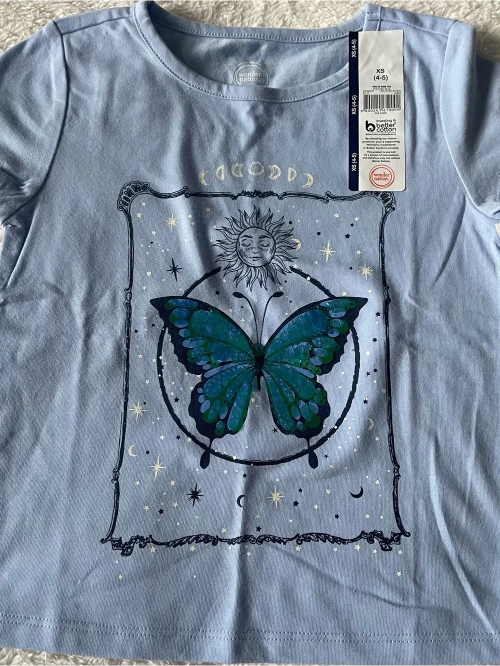 NWT Girl’s Shirt